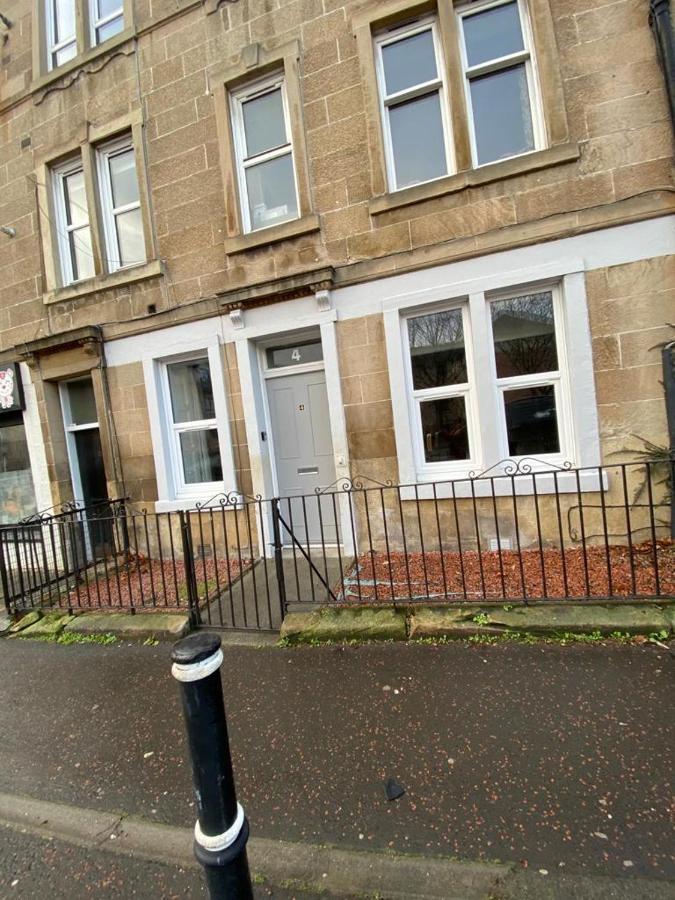 Murrayfield Apartment 爱丁堡 外观 照片