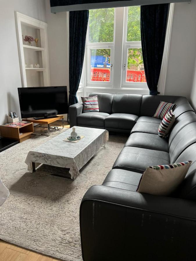 Murrayfield Apartment 爱丁堡 外观 照片