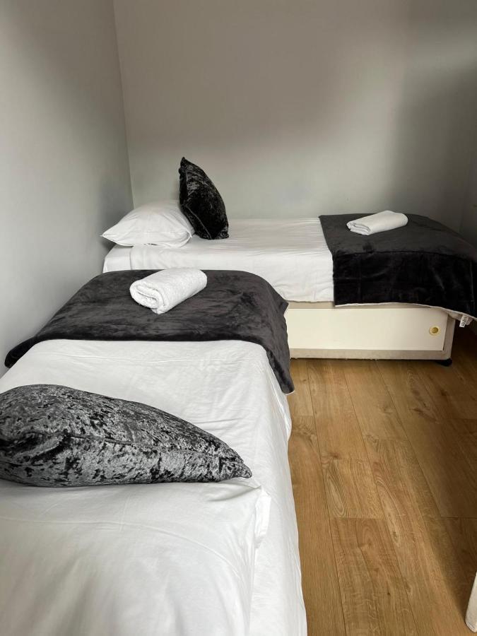 Murrayfield Apartment 爱丁堡 外观 照片