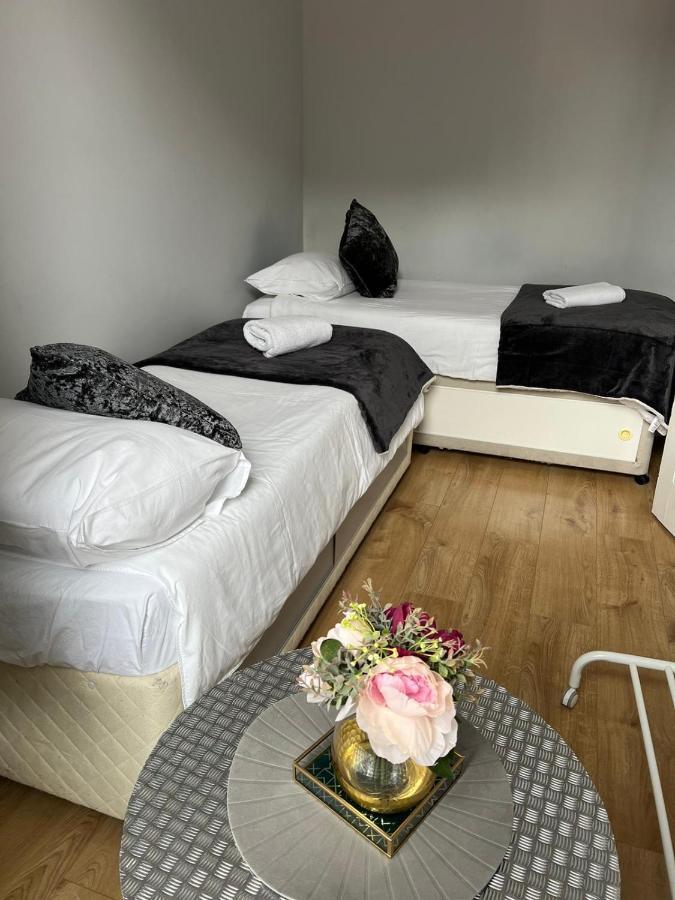 Murrayfield Apartment 爱丁堡 外观 照片