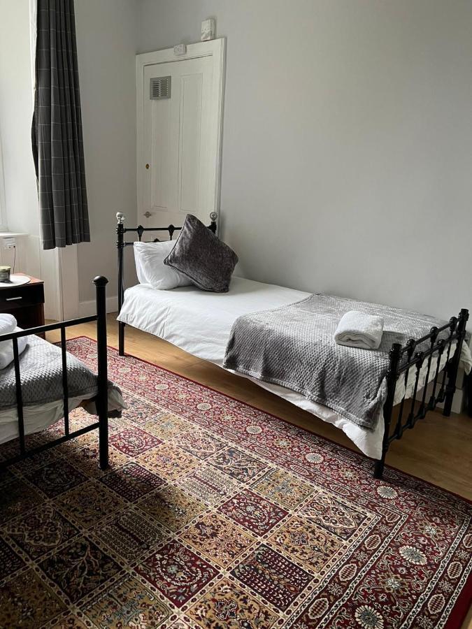 Murrayfield Apartment 爱丁堡 外观 照片