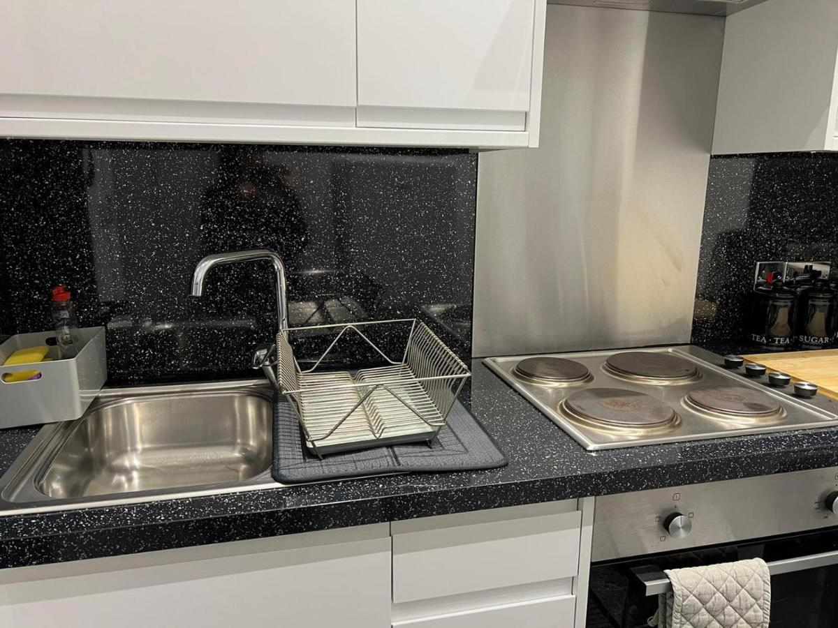 Murrayfield Apartment 爱丁堡 外观 照片