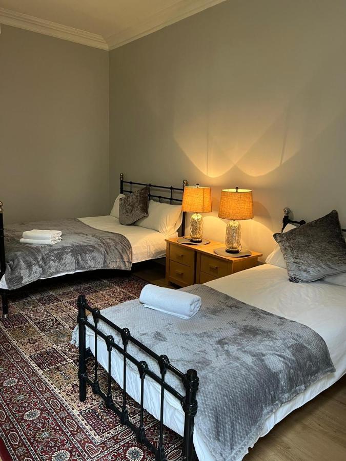 Murrayfield Apartment 爱丁堡 外观 照片