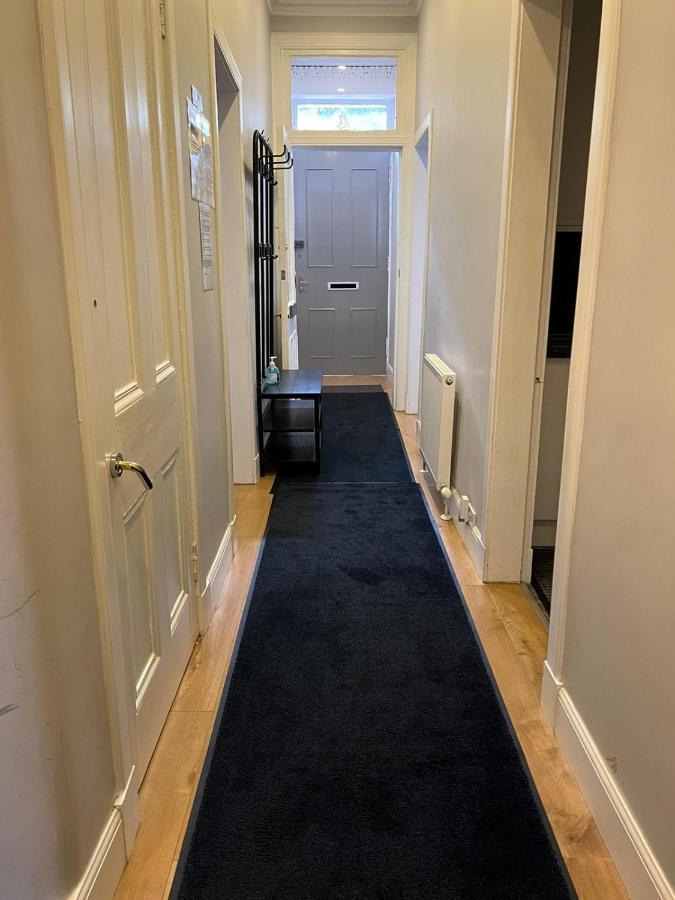 Murrayfield Apartment 爱丁堡 外观 照片