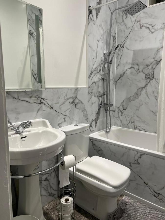 Murrayfield Apartment 爱丁堡 外观 照片