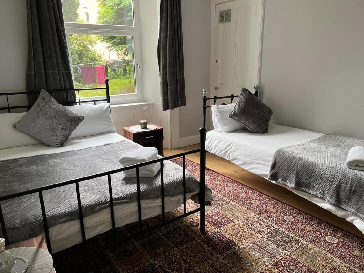 Murrayfield Apartment 爱丁堡 外观 照片